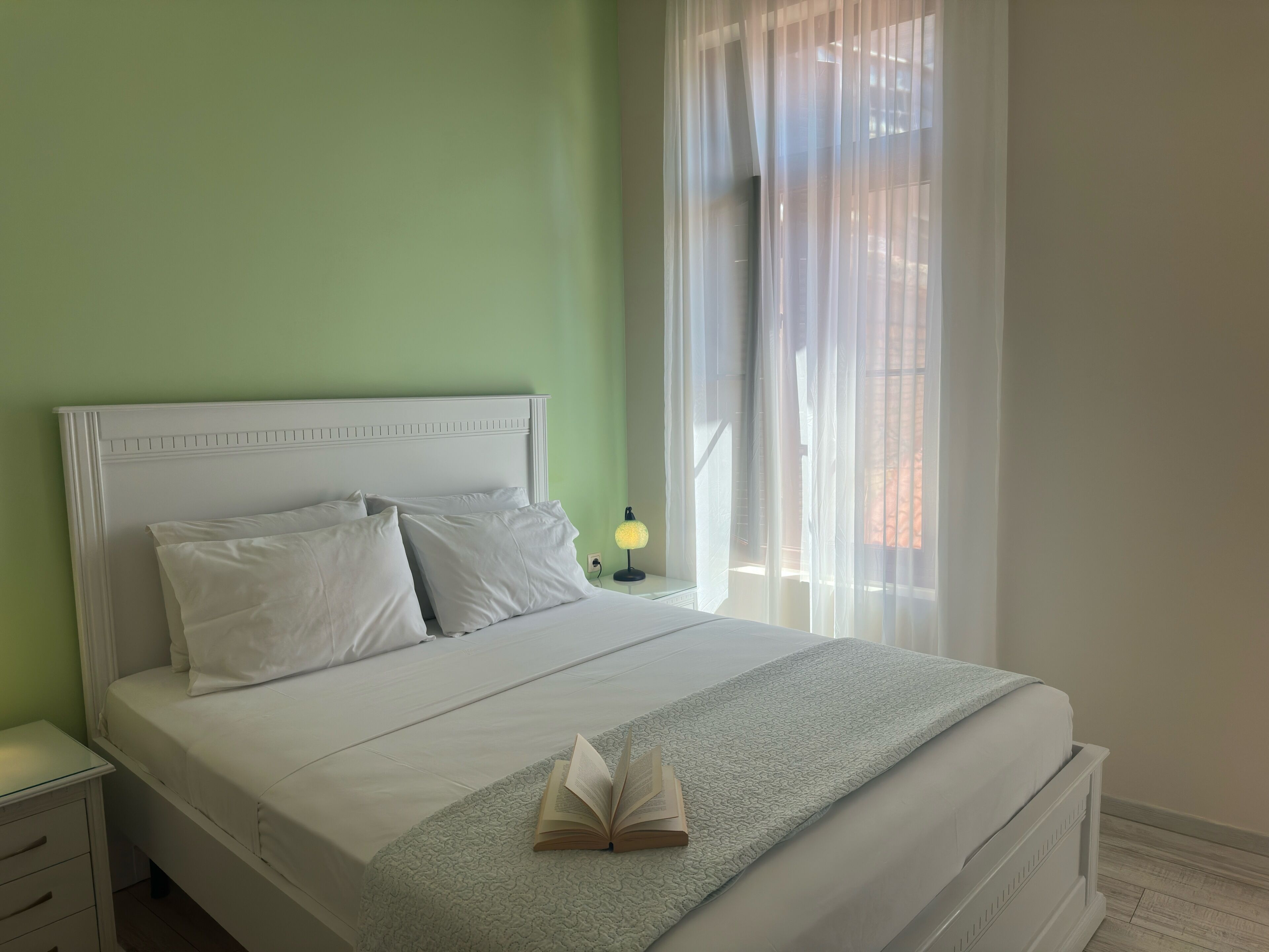 Deluxe-Doppelzimmer