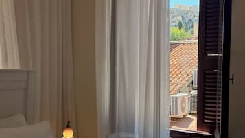 Vista desde la habitación