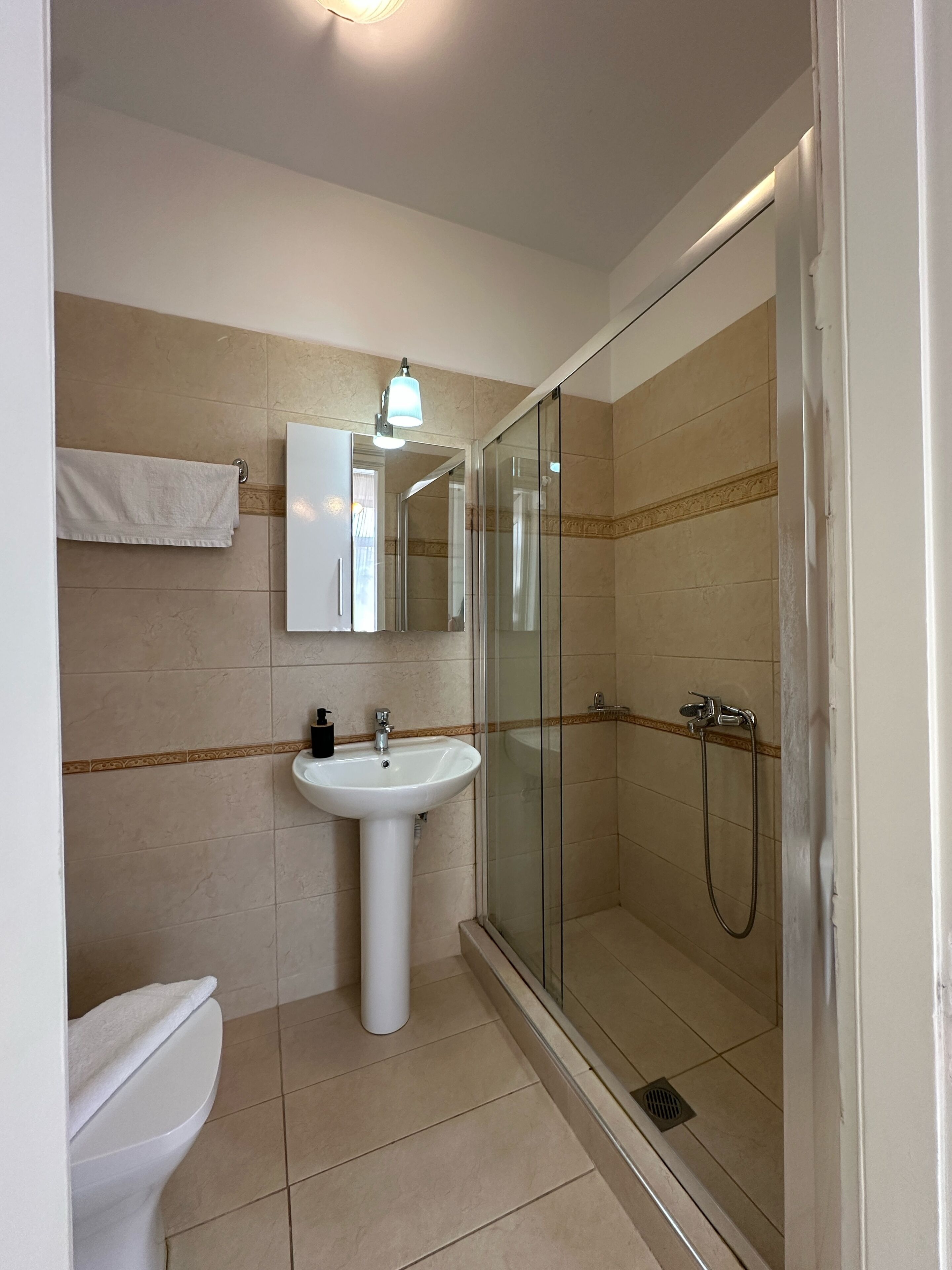 Junior-Studiosuite | Badezimmer