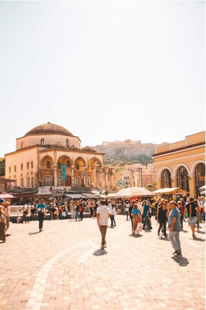 Exterior - Theasis Athens (Athens)