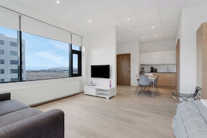 Télévision, espaces bureaux