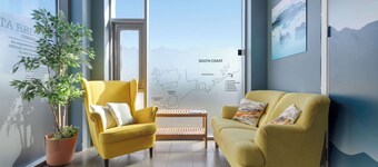 Blue Mountain Apartments - Economy Studio