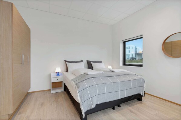1 habitación, wifi y ropa de cama 