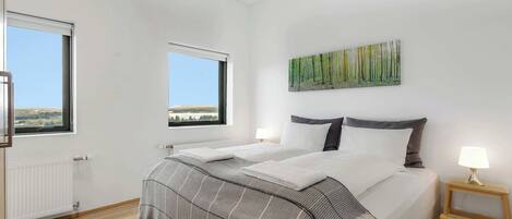 1 slaapkamer, wifi, beddengoed