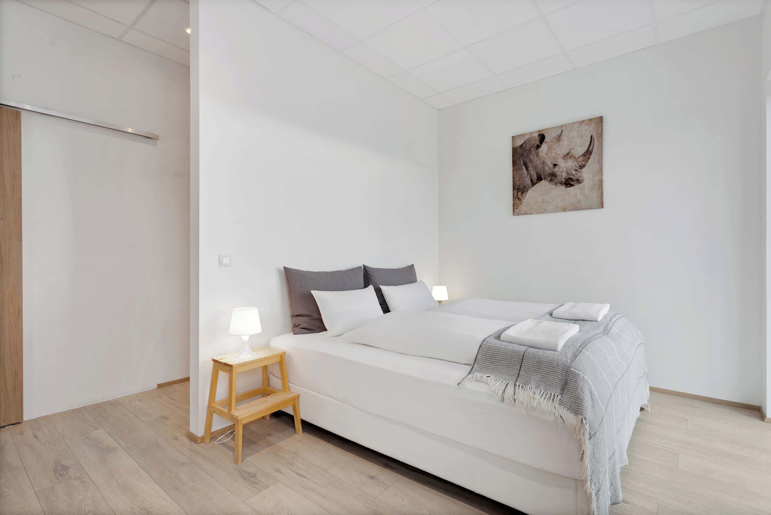 Sleeping corner