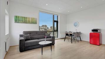 TV, offices