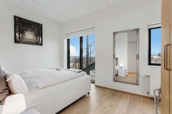 1 Schlafzimmer, WLAN, Bettwäsche