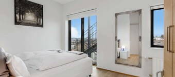 Blue Mountain Apartments - Family Studio