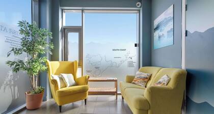 Blue Mountain Apartments - Economy Studio
