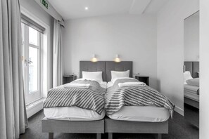 1 chambre, Wi-Fi, draps fournis