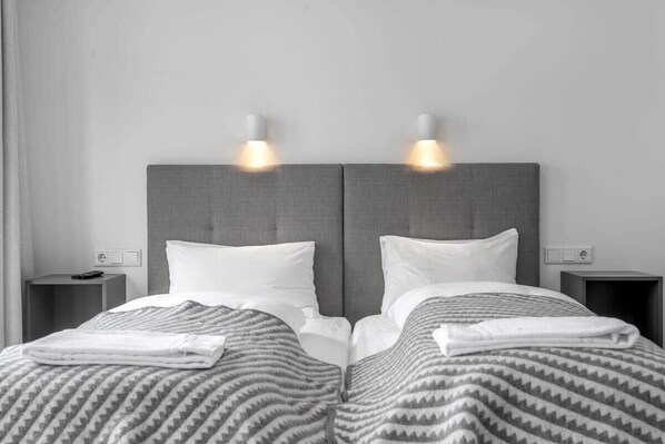 1 quarto, Wi-Fi, roupa de cama