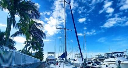 All Included!!Private 3bedSailboat IncludingAccommodations&AllExcursions up to 6