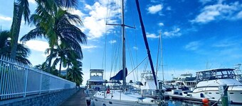 All Included!!Private 3bedSailboat IncludingAccommodations&AllExcursions up to 6