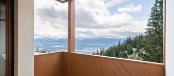 Apartment Kanzelhöhe with balcony