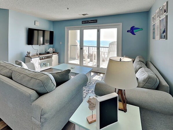 Smart TV, DVD player