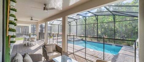 House, Multiple Bedrooms | Pool | A heated pool