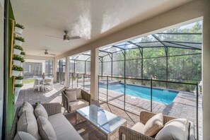 ハウス ��ベッドルーム (複数) | プール | 温水プール