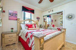 Villa, 4 chambres