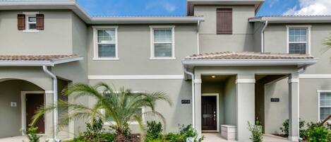 Townhome - 4 sovrum | Exteriör