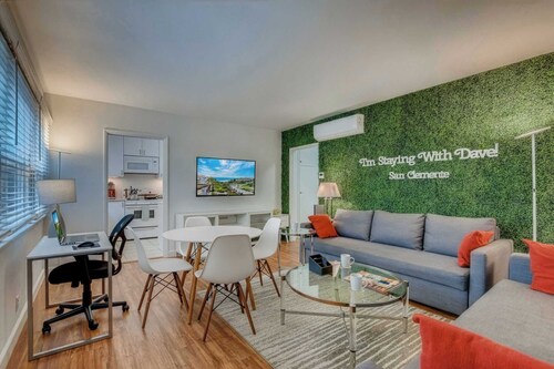 Walk To Beach 2BR Top Location - AA