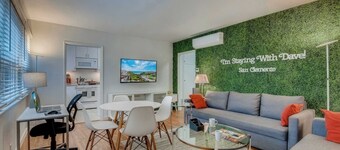 Walk To Beach 2BR Top Location - AA