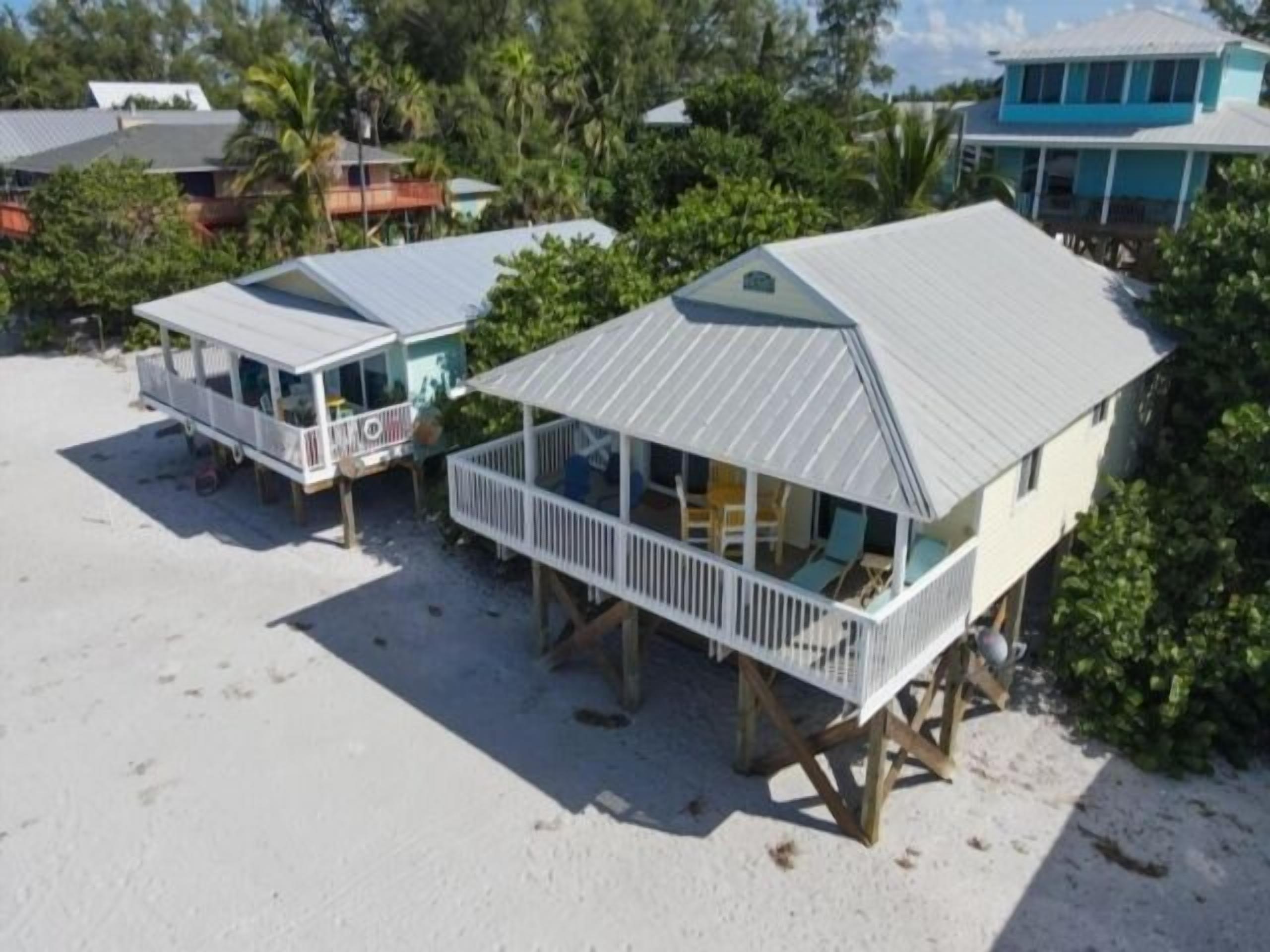 Calypso Cottage - Gulf FRONT - Fully recovered from Ian - Amazing sunsets