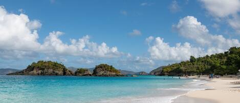 Ubicación cercana a la playa