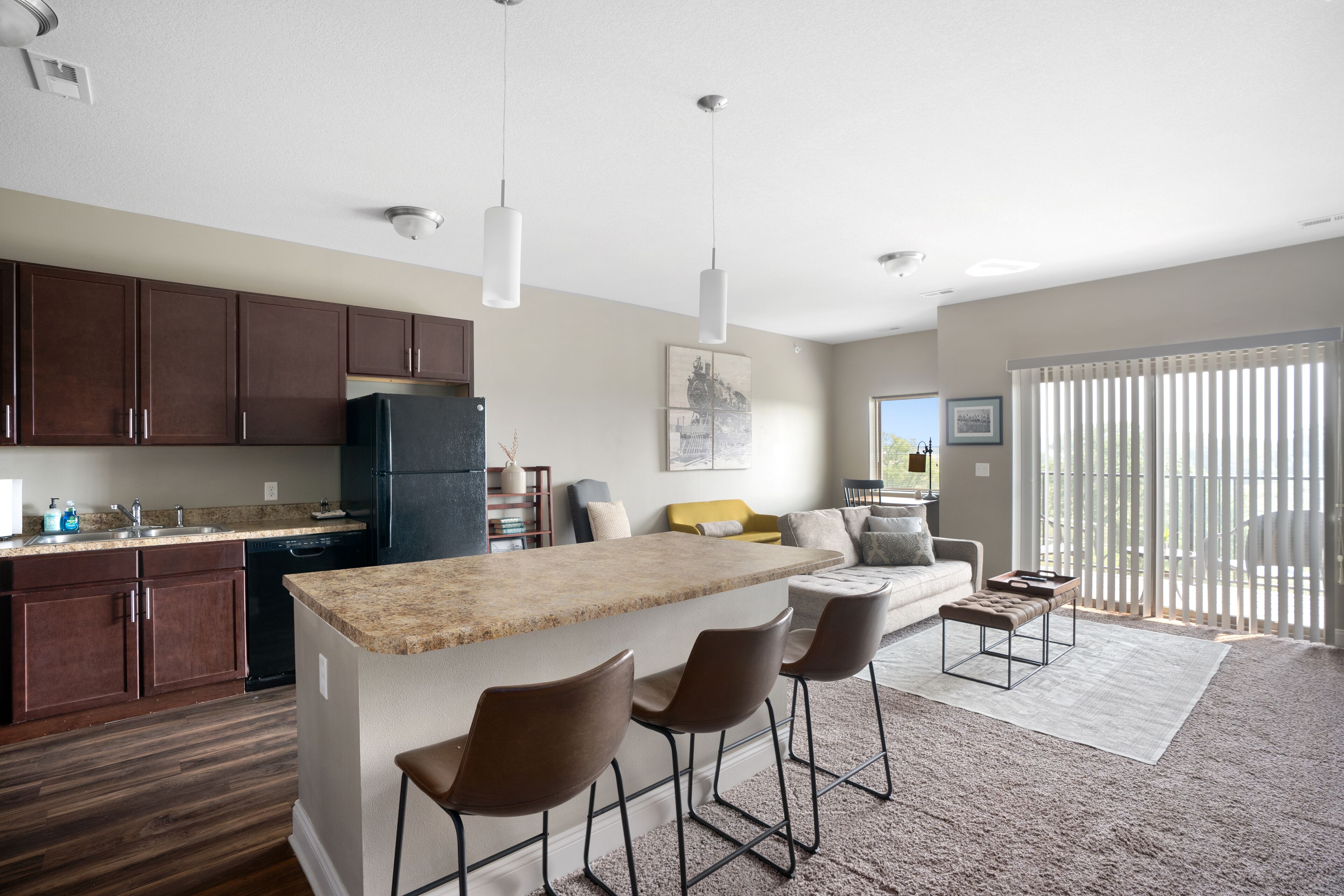 Private vacation home