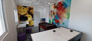 Sala de jogos
