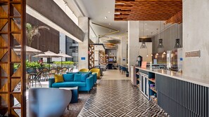 Lobby - Hampton Inn By Hilton Nuevo Vallarta (Nuevo Nayarit)