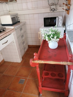 Cocina privada