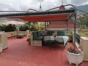 View from property - Trinimat Apartment Tenerife North 3, in La Quinta (Santa Ursula)