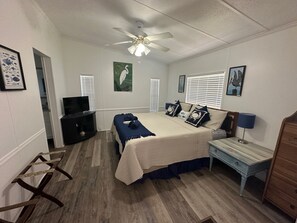 3 soverom, strykejern/-brett, wi-fi (inkludert) og sengetøy