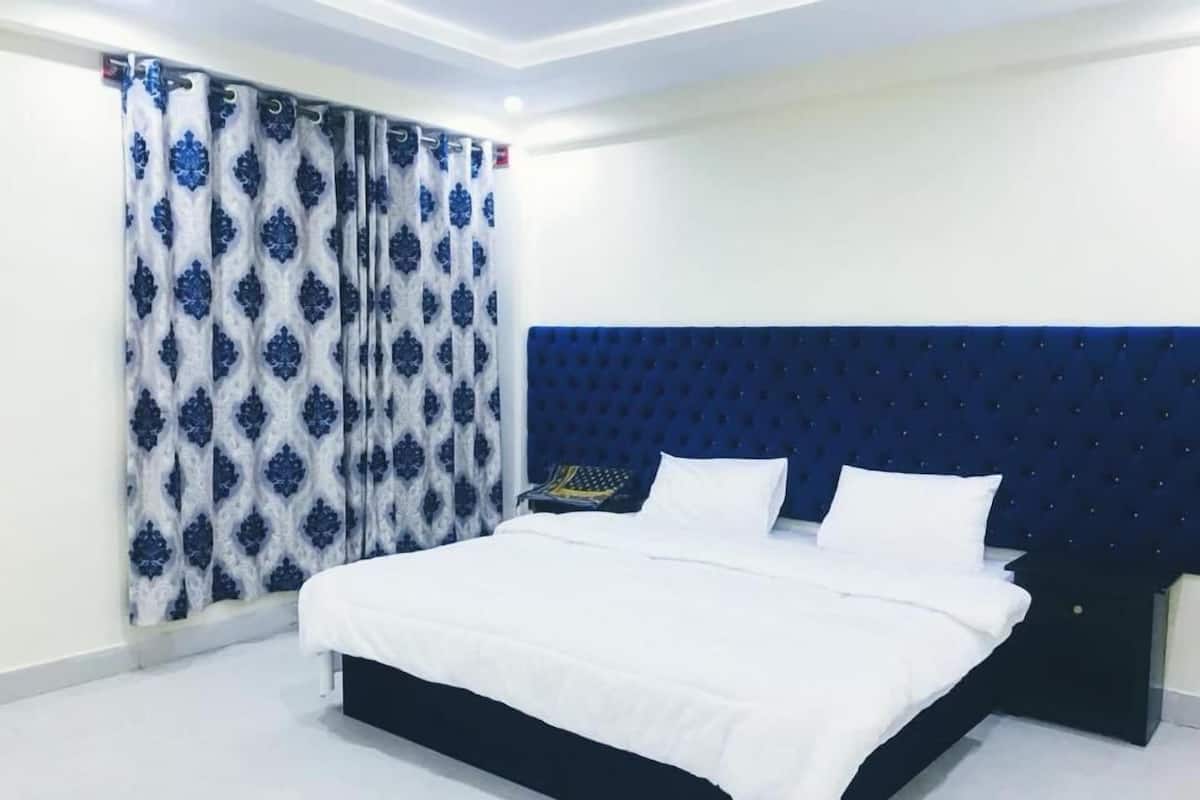 Deluxe Double Room | Wi-fi percuma, cadar katil