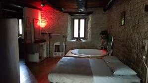 1 chambre, chambres insonorisées