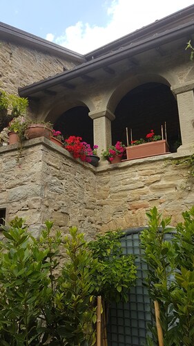 Room in B&B - #fortcozzo_2021 #jacuzzisuite #sauna