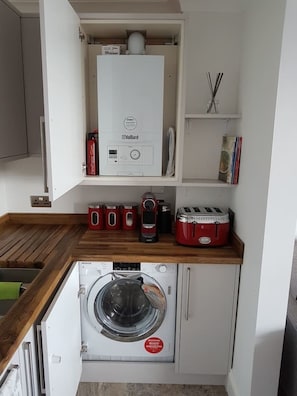 Cocina privada