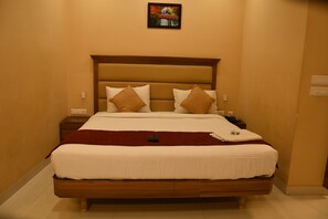 Kamar Double atau Twin Eksekutif | Setrika/meja setrika dan Wi-Fi gratis