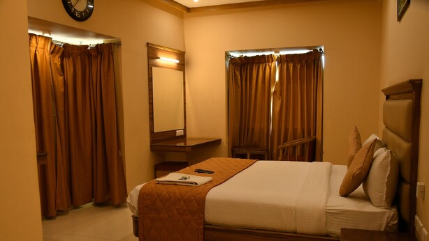 Executive Double or Twin Room - PPH Living Bairav Grand (Madurai)