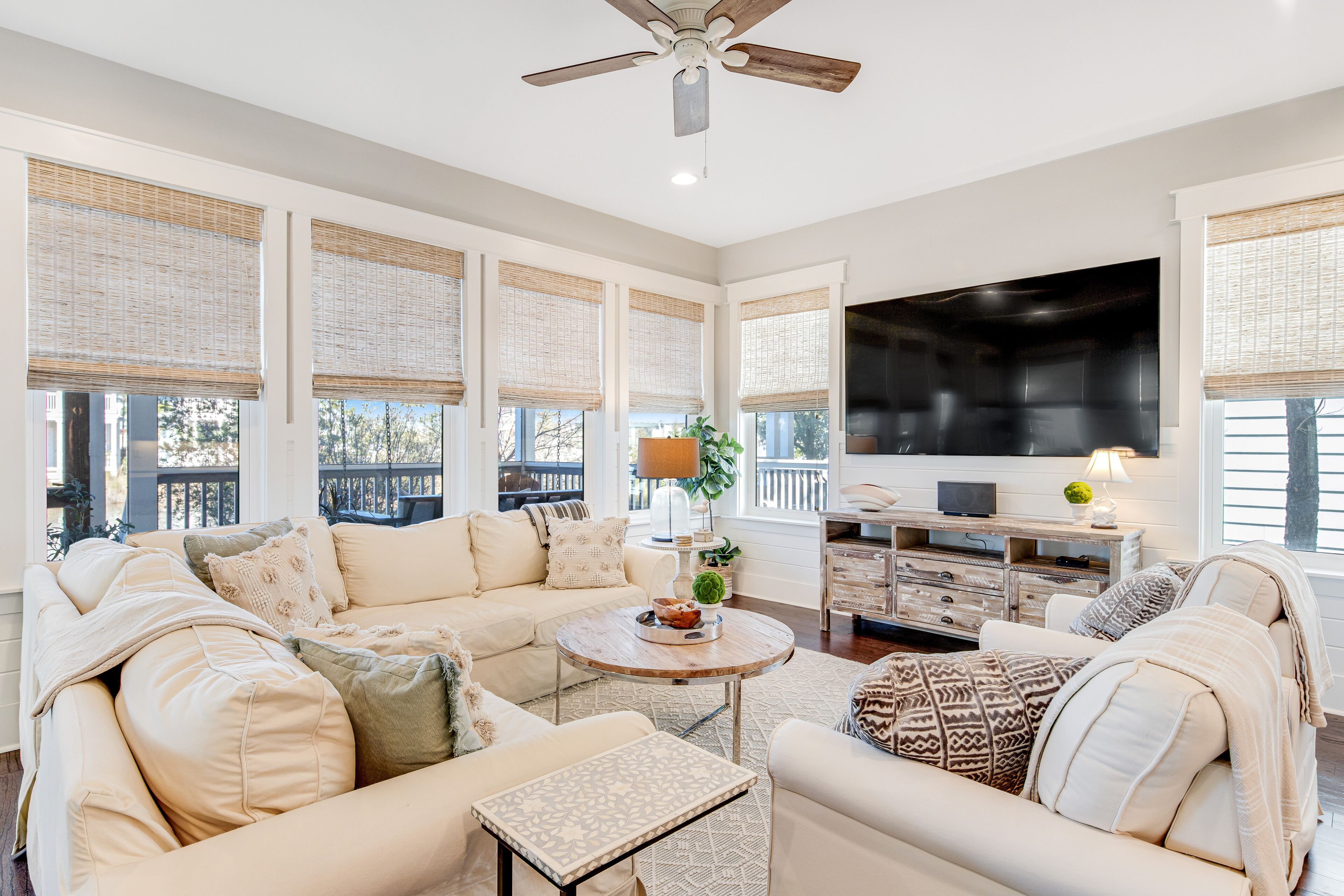 Luxury Home with 6-Seat Golf Cart, 4 Bikes, Free WiFi & Shared Pools/Hot Tub