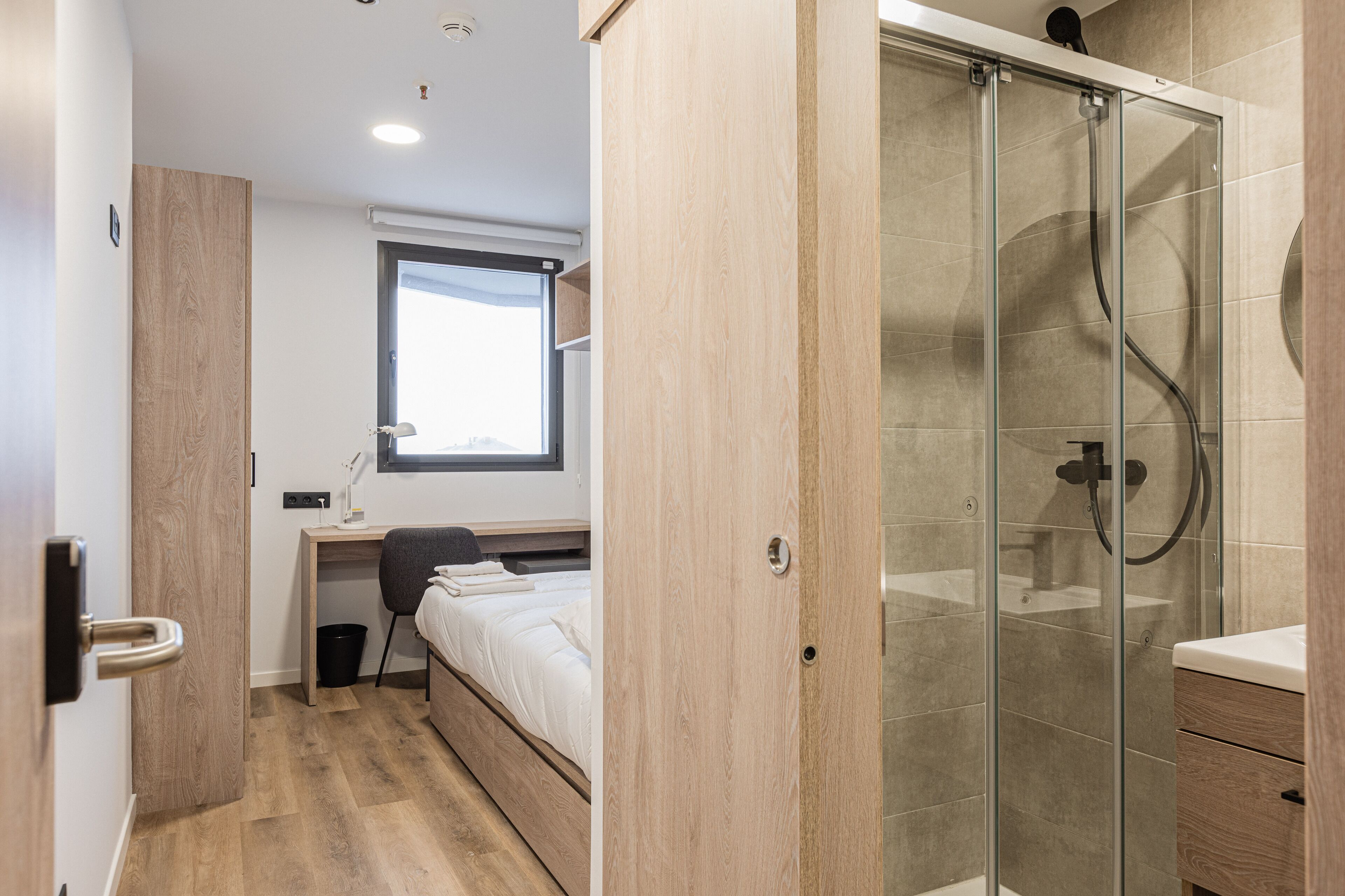 Photo - Micampus Santander Student Residence