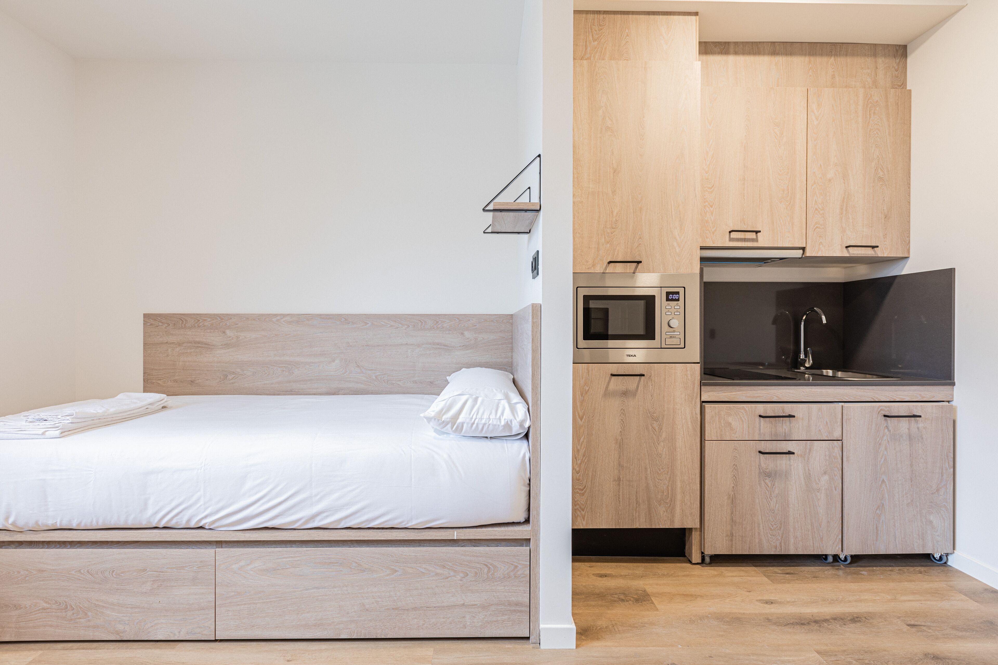 Foto - Micampus Santander Student Residence