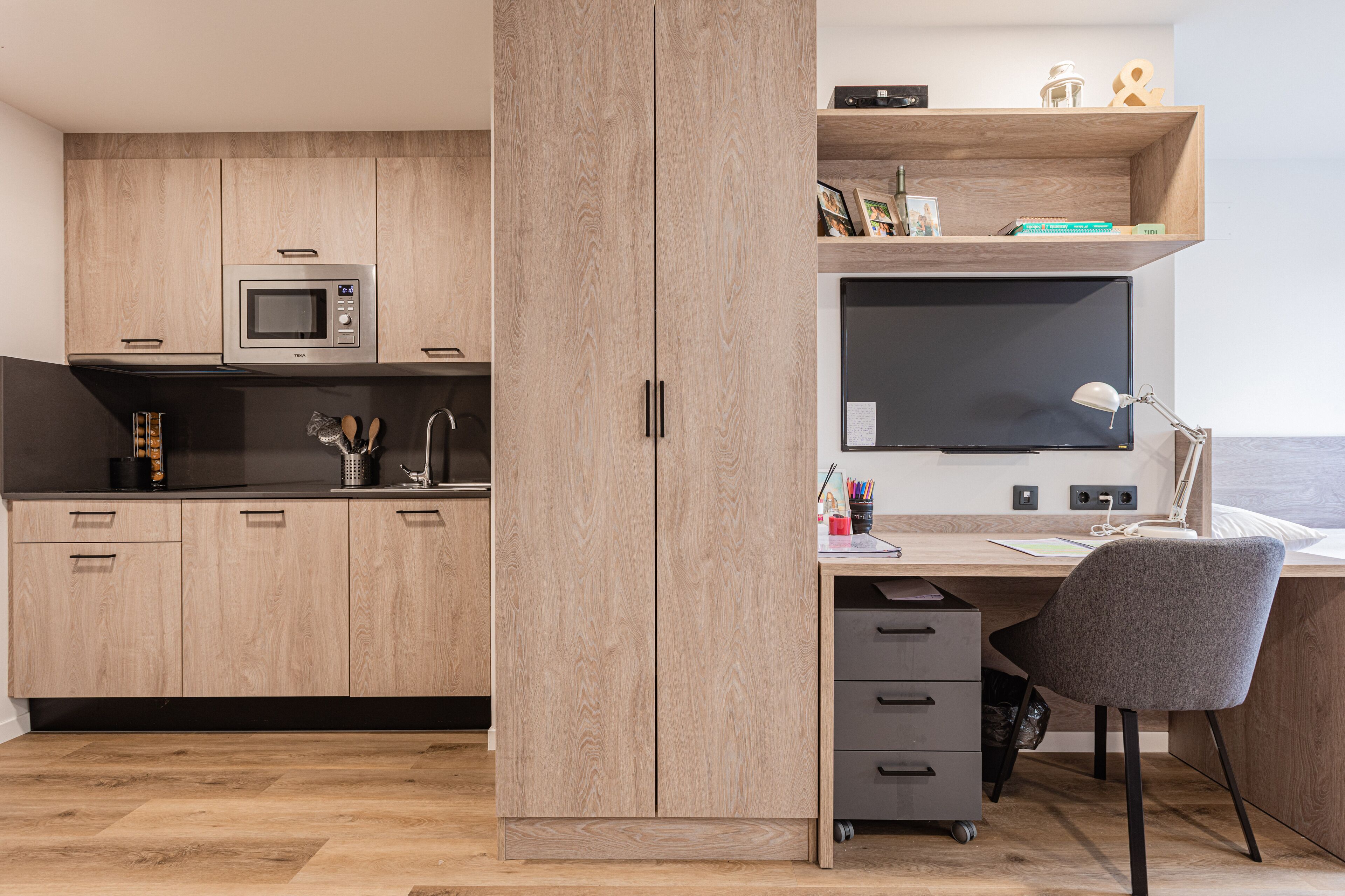 Foto - Micampus Santander Student Residence