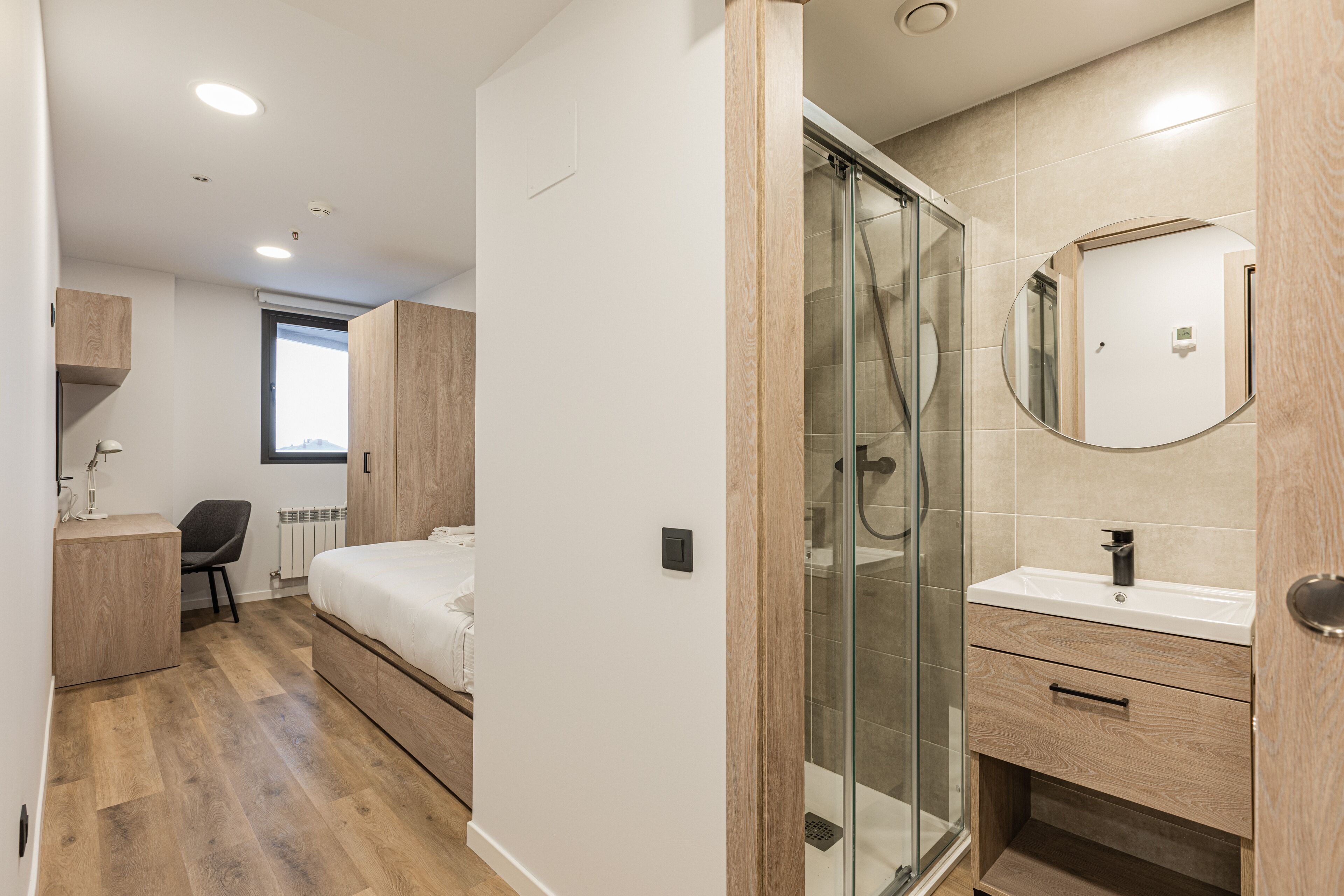 Foto - Micampus Santander Student Residence