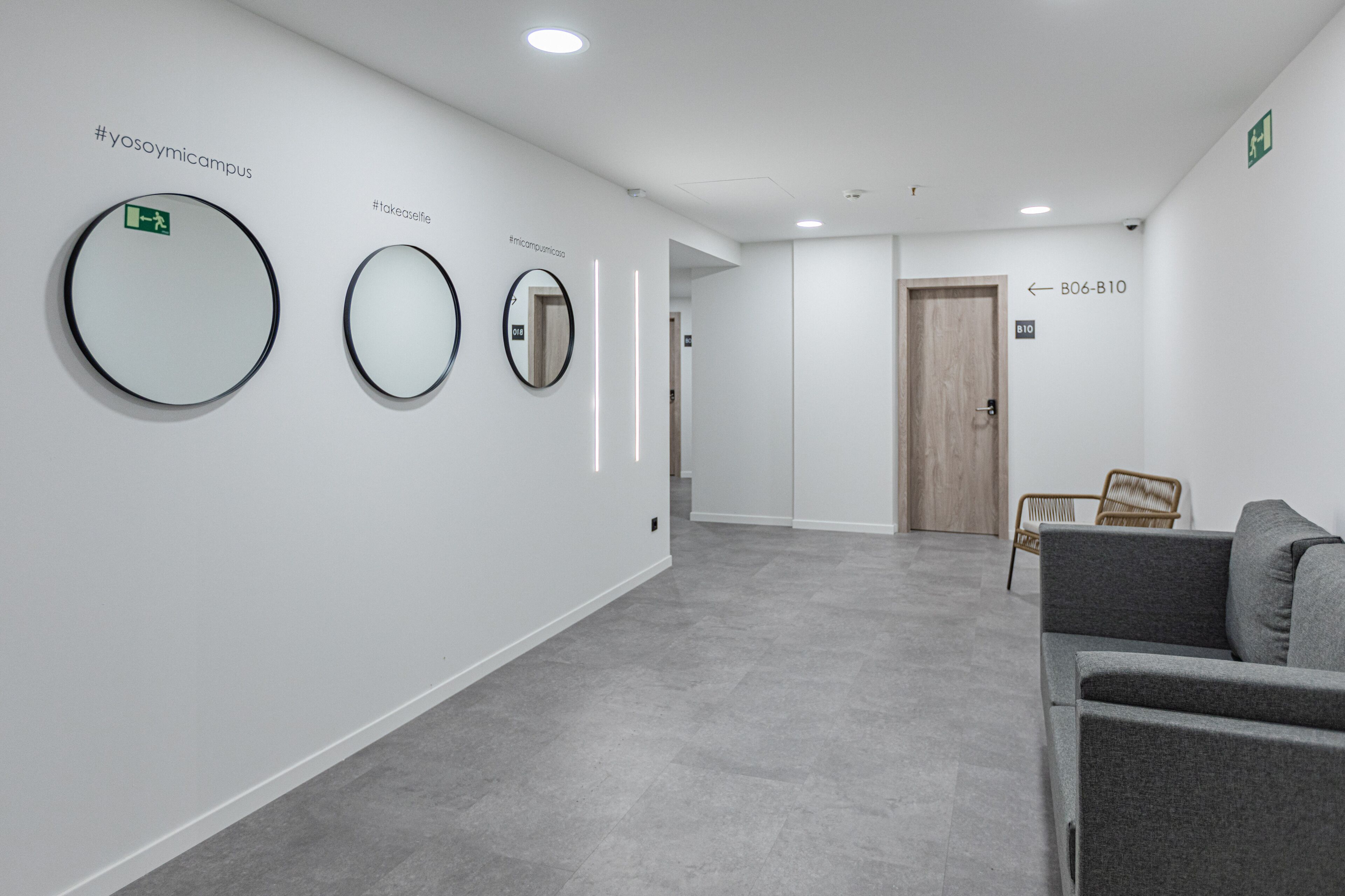 Foto - Micampus Santander Student Residence