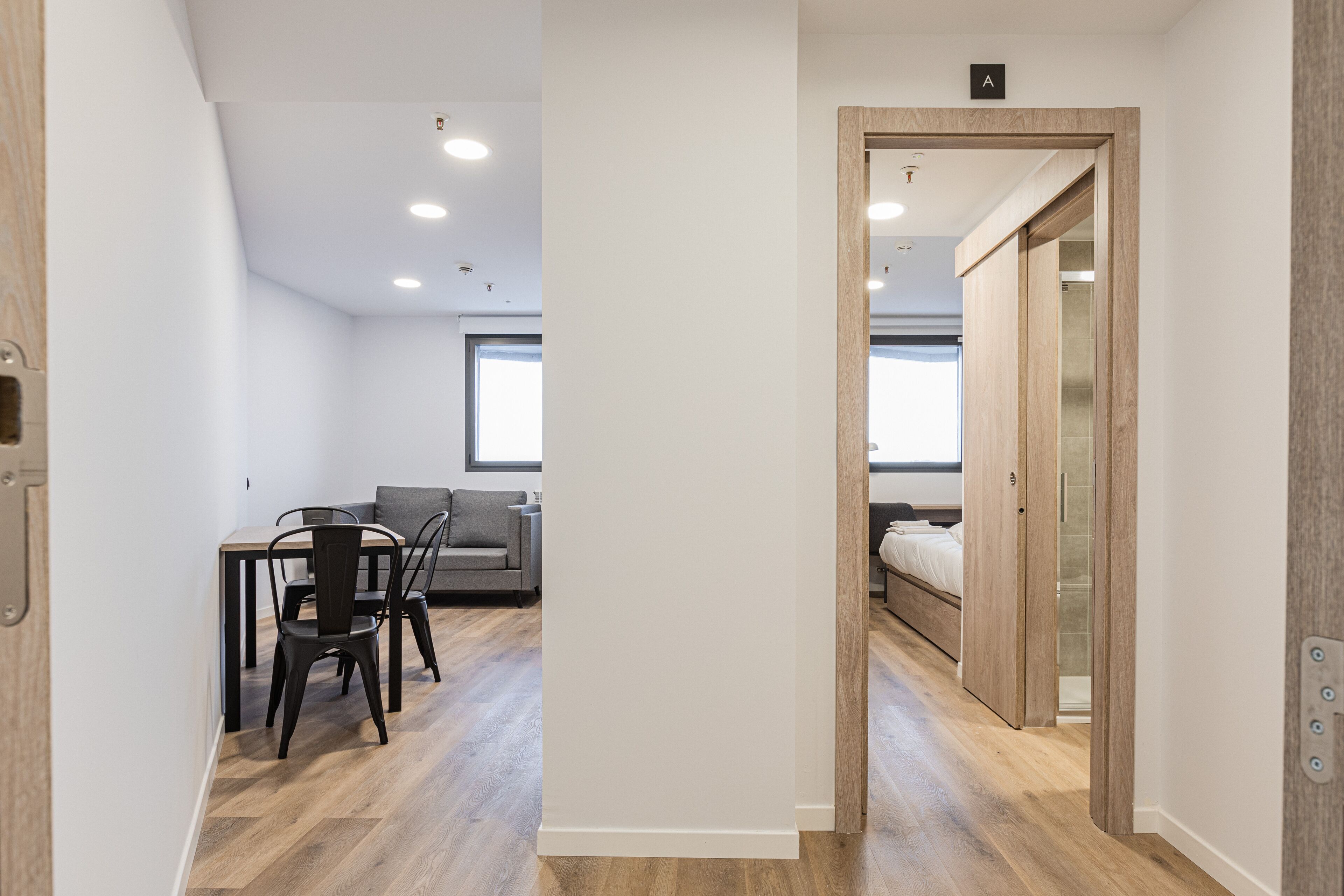 Photo - Micampus Santander Student Residence