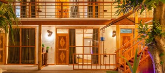 Dhamana Beach is located on the Sunrise Beach of Mahibadhoo, Maldives. 