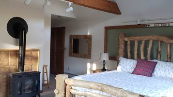 5 chambres, Wi-Fi gratuit, draps fournis