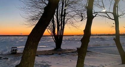 Cozy Home on Lake Huron II
