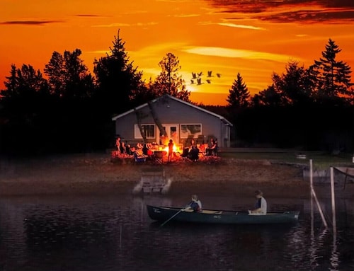 Cozy Home on Lake Huron II